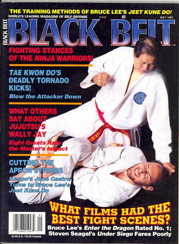 05/93 Black Belt